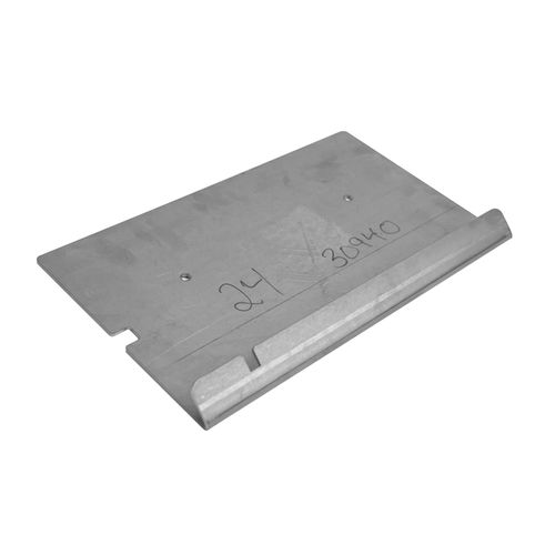 Bypass Smoke Plate for Drolet Outback Chef (30940)
