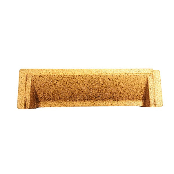 Left Lower Front Vermiculite Panel for Drolet Cape Town 1800 (31195)