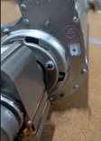 ComfortBilt Room Blower Motor for Alpine HP42 Pellet Stoves