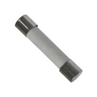 Drolet Fuse 12A / 250V / 1/4"Ø x 1 1/4"L (44136)