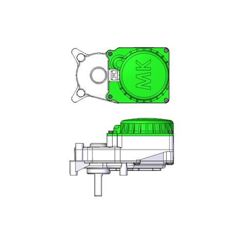 Gear Motor Bldc 4.2 RPM for Auger (80 Lb-Po) for Osburn Volta (44163)