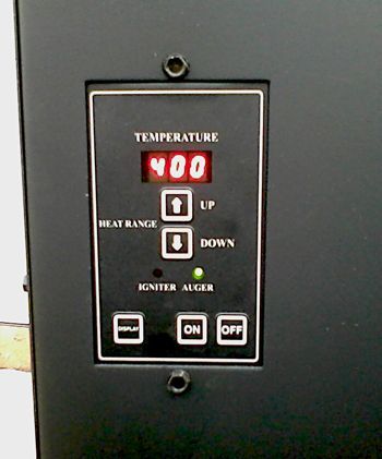 Englander Circuit Board for Pellet Grill (PG-CB12)