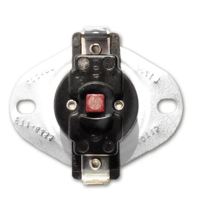 PSG Caddy Wood Combination Furnace Thermodisc L170 Manual Reset for Electric Element (60237)