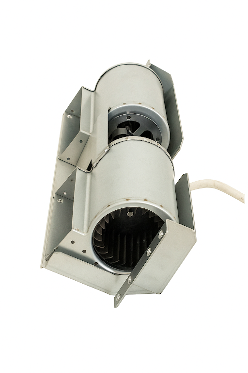 ComfortBilt room blower assembly for the ComfortBilt HP75C pellet stove