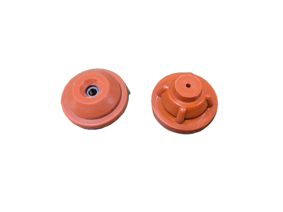 ComfortBilt room blower grommet and bushing set for Alpine HP42 pellet stove