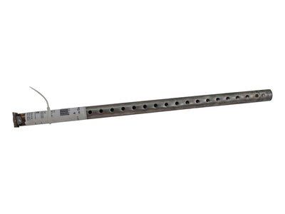 Rear Secondary Burn Tube for Englander 15-SSW01, Englander 50-SHSSW01 & More (AC-W01RBT)