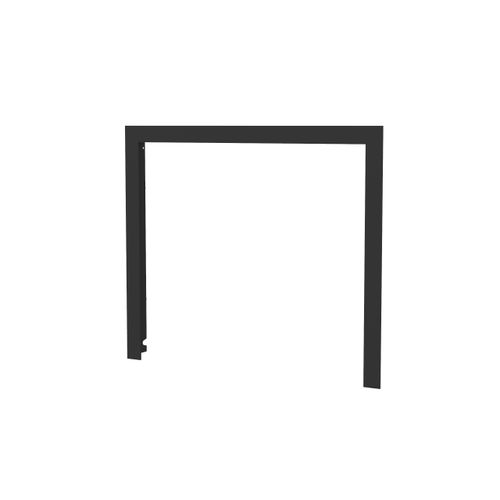 30" × 25⅛" Narrow Faceplate (U-Shape) — product view