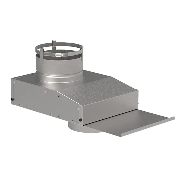 Drolet Offset Liner Adaptor — AC01214