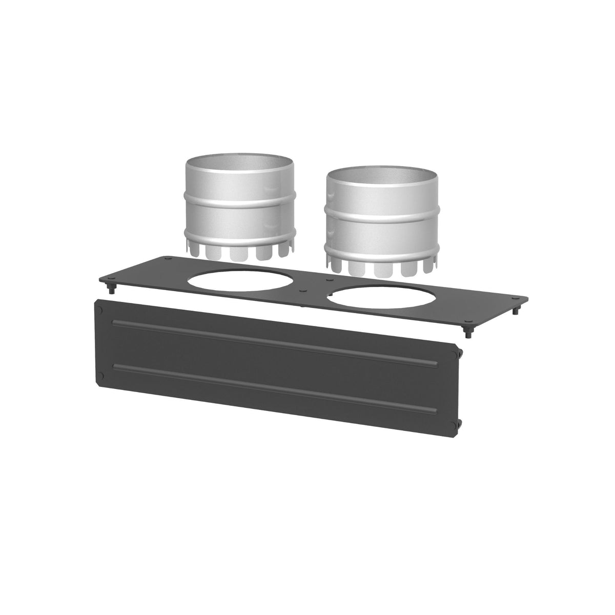 Hot Air Plenum Kit — product view