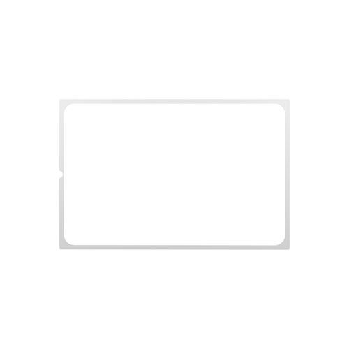 Enerzone Brushed Nickel Steel Door Overlay (AC01233)