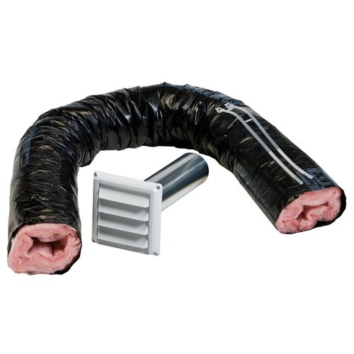Englander 3"Ø x 5' Fresh Air Intake Kit (AC01240)