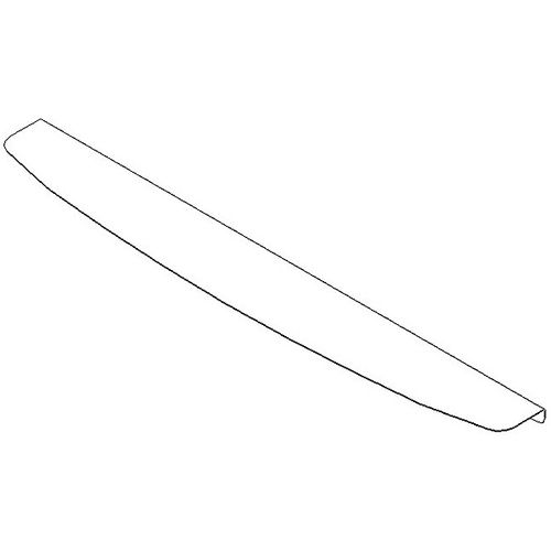 Heat Shield for Surround/Shelf for Valcourt Cartier (AC01324)