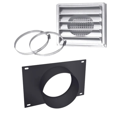 Fresh Air Intake Kit 5"