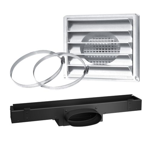 5"Ø Outside Air Kit for Drolet Classic (AC01337)