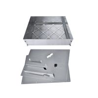 Drolet Cold Air Return Housing with Filter (AC01392)