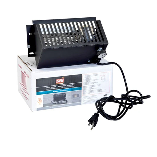 Drolet Blower with Variable Speed Control | 100 CFM — AC02050