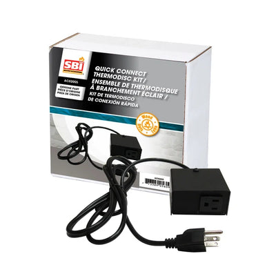 Thermodisc Quick Connect