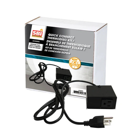 Drolet Quick Connect Thermodisc AC02055