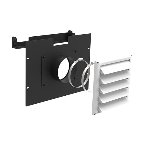 5"Ø Outside Air Kit for Century FW2800 (AC02081)