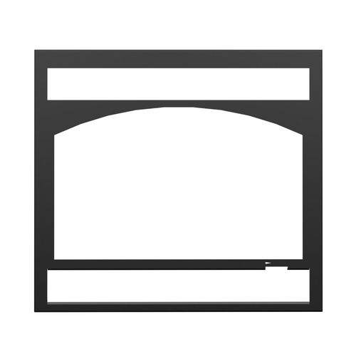 Black Faceplate — product view