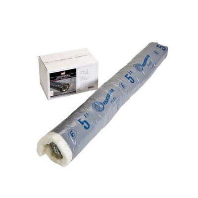 Insulated Flex Pipe for Fresh Air Intake 4'