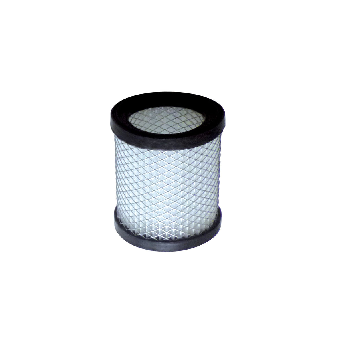 HEPA Filter with Spark Arrestor for Drolet Ash Vacuum AC02586 — product view