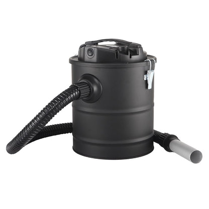 Drolet ash vacuum cleaner 1000W for wood and pellet stoves