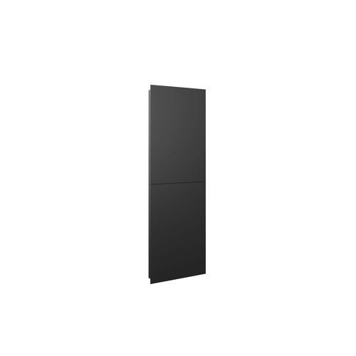 Width extension for the AC02765 modular wall heat shield system