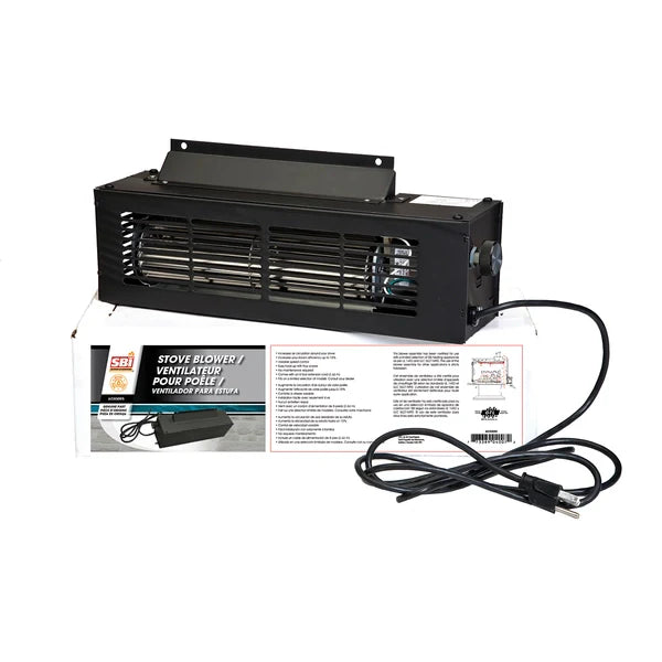 Drolet Blower with Variable Speed Control (up to 130 CFM) — AC03095