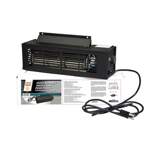 Drolet Blower with Variable Speed Control (up to 130 CFM) — AC03095