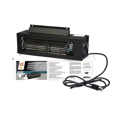 Blower with Variable Speed Control (up to 130 CFM)