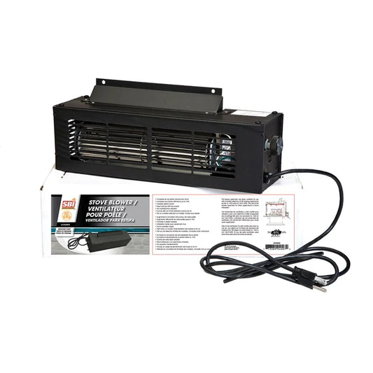 Drolet Blower with Variable Speed Control (up to 130 CFM) — AC03095
