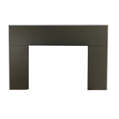 Regular Faceplate 29" x 44" with Nickel Trim Kit