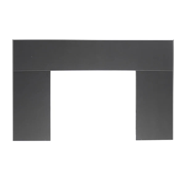 Drolet Large Faceplate 32" x 50" with Nickel Trim Kit — AC03375
