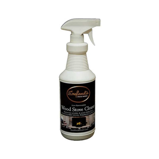 Chimney, Hearth & Grill Cleaner — bottle view