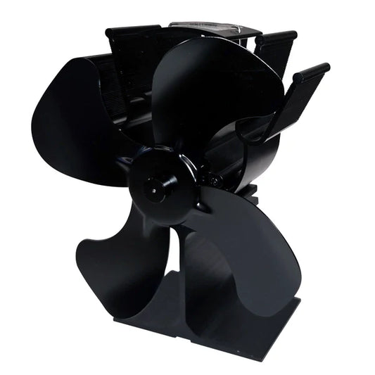 Drolet Heat Operated Fan (178 CFM) — AC03513