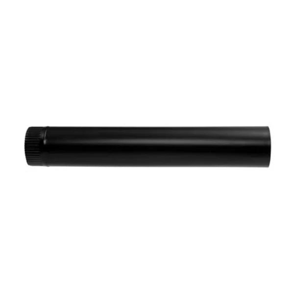 Camp Stove Pipe 4in x 24in 4-Piece Set