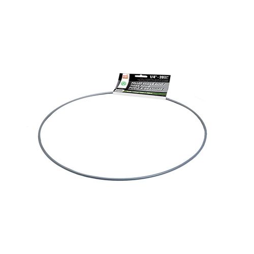 5' Flexible Pellet Vent Brush Rod, 1/4"-20 Thread (AC04510)