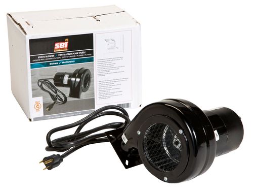 Drolet Blower with Variable Speed Control (AC05520)