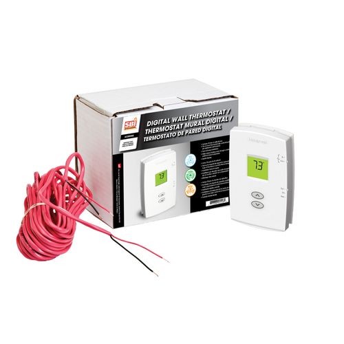 Enerzone Digital Wall Thermostat (AC05558)