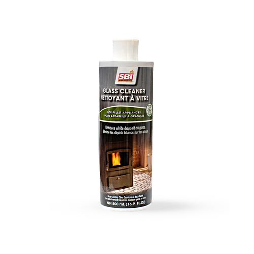 Pellet Stove Glass Cleaner, 500 mL / 16.9 oz (AC07827)