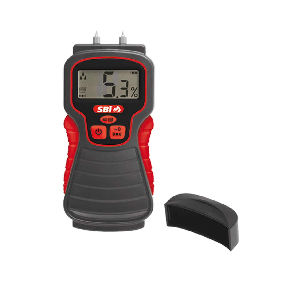 Digital Firewood Moisture Reader — product view