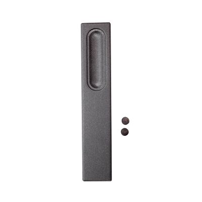 SBI Black Wooden Door Handle (AC09145)