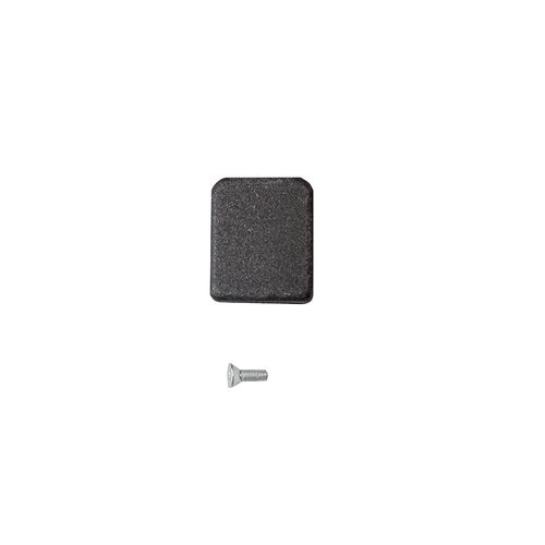 Osburn Soho, Enerzone Destination 1.5 Insert, Enerzone Destination 1.6 & More Black Wooden Air Control Handle (AC09146)