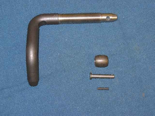 Drolet Adirondack, Drolet Alaska 2000, Drolet Blackcomb & More Handle & Latch Kit (AC09165)