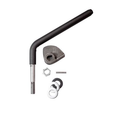 SBI Drolet Classic, Drolet Eastwood 1800, Drolet Eastwood 1900 & More Replacement Handle & Latch Kit (AC09171)