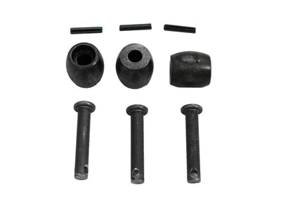 Door Latch Kit for Drolet Escape 1500, Drolet Escape 2100, Drolet ECO-55 & More (AC09185)