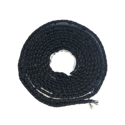Englander Pellet Stove Hopper Lid Self-Adhesive Gasket Kit 1" Flat 1/4" Thick (PU-HLG)
