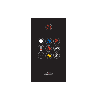 Napoleon W660-0211-SER hand-held remote control