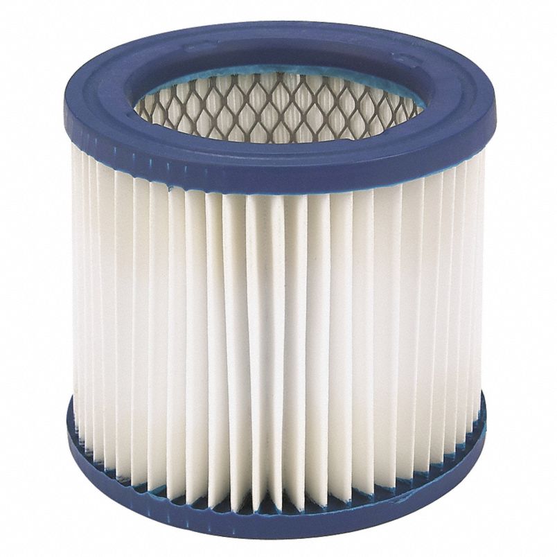 ComfortBilt HEPA cartridge filter for BJ1513 and MWA401 ash vacuums